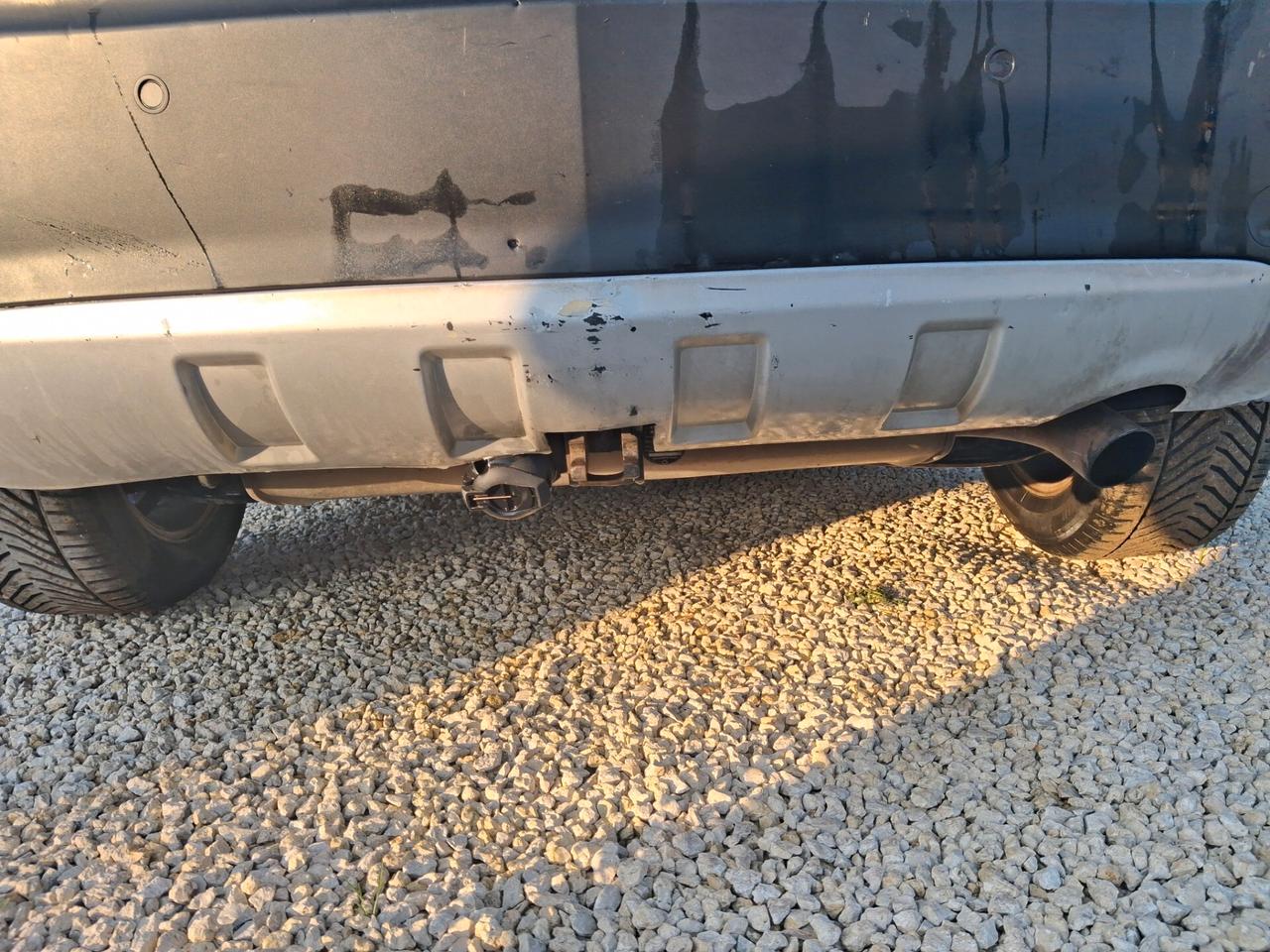 Opel Antara 2.0 CDTI 150CV Cosmo gangio traino unico proprietario