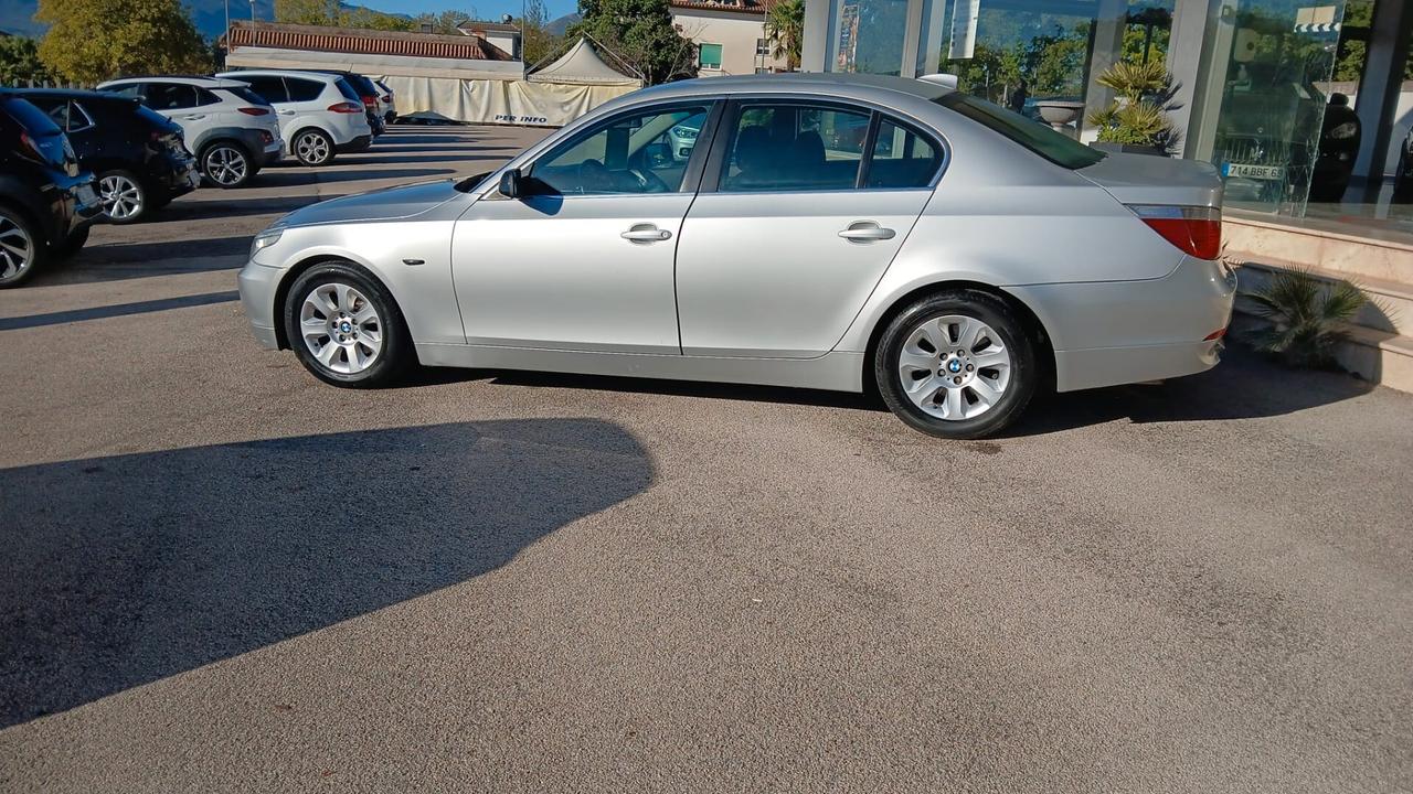 Bmw 525 525d cat Futura