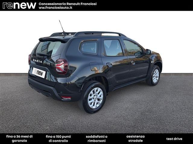 DACIA Duster II 1.0 tce Gpl 4x2 100cv Expression NBI