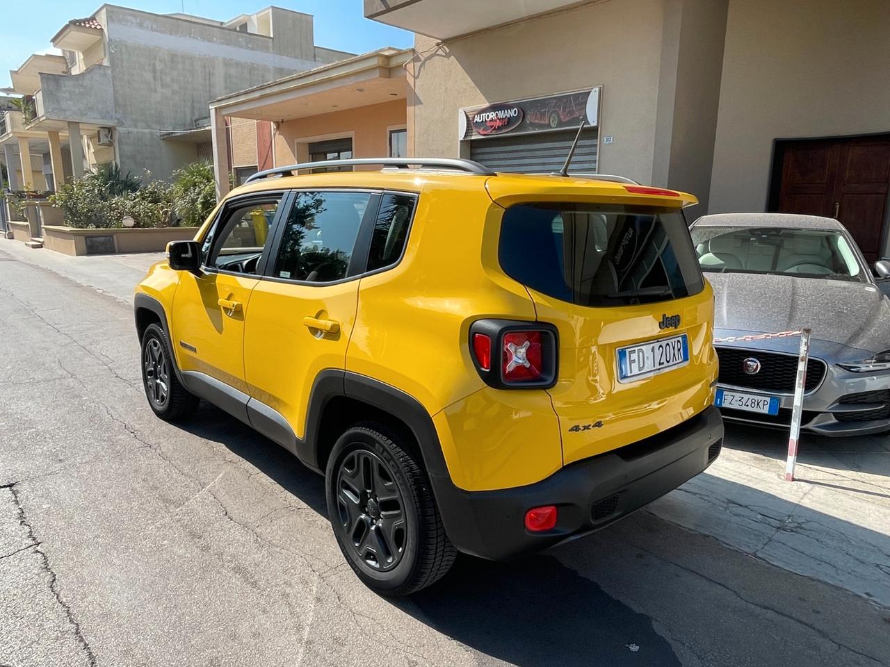 Jeep Renegade 2.0 Mjt 4WD Active Drive Night Eagle