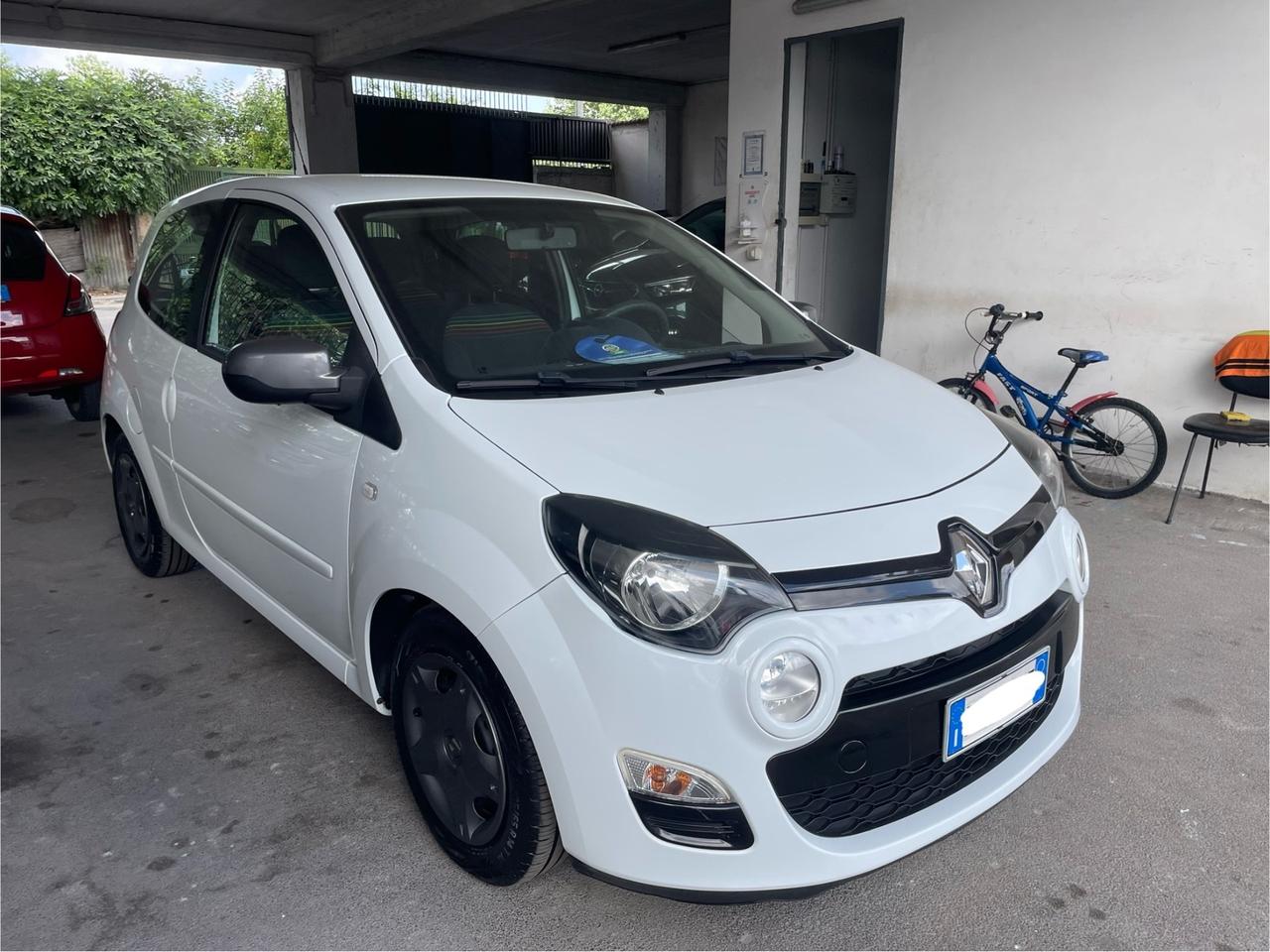 Renault Twingo 1.2 16V Live