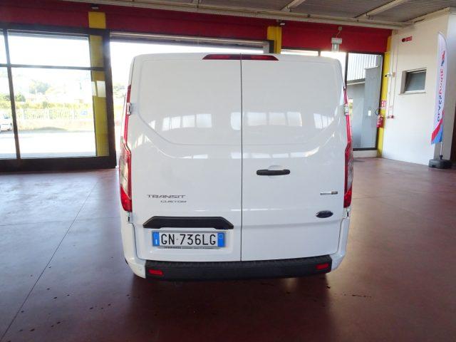 FORD Transit Custom 300 2.0 EcoBlue Hybrid 130 PC Furgone Trend