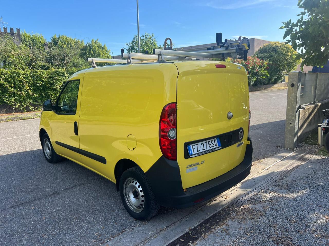 FIAT Doblò 1.3 Multijet 70 kW 95 cv euro 6d-temp