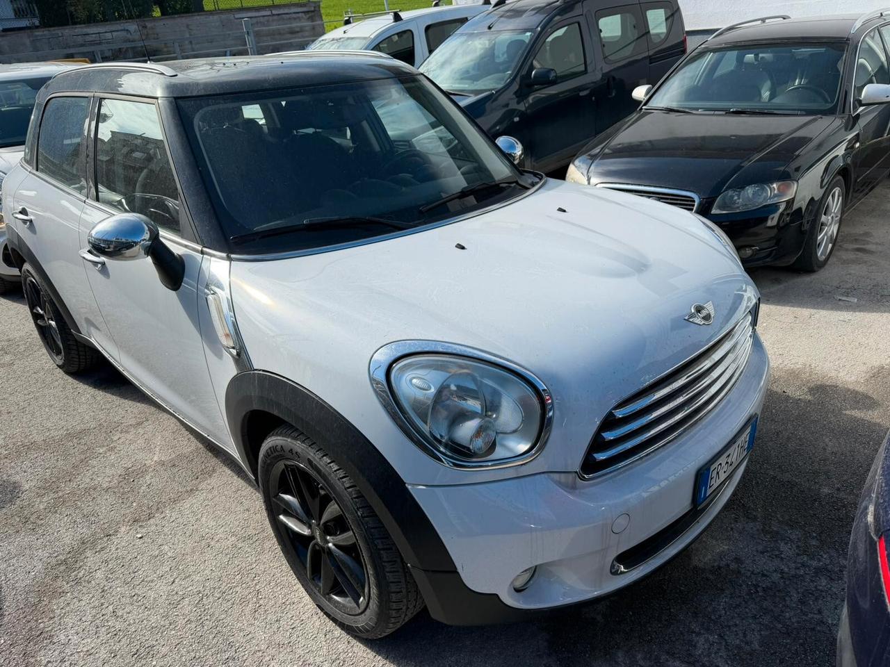 Mini Cooper D Countryman 2.0 Automatica