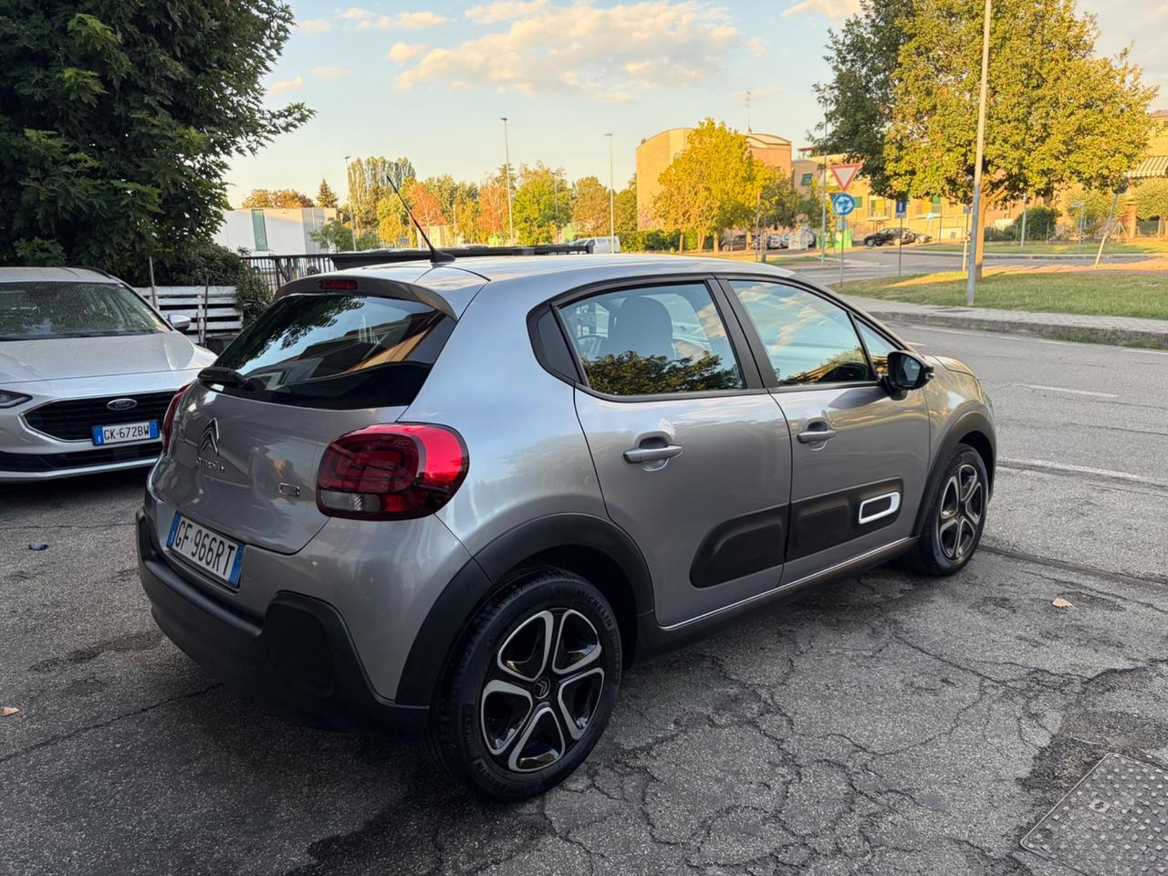Citroen C3 PureTech 83 S&S Feel Pack