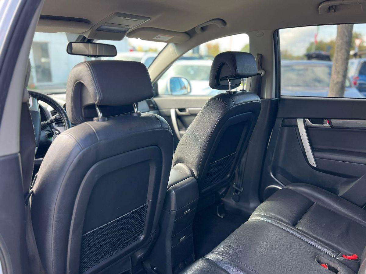 CHEVROLET - Captiva - 2.0 VCDi 16V LTZ, 7 POSTI