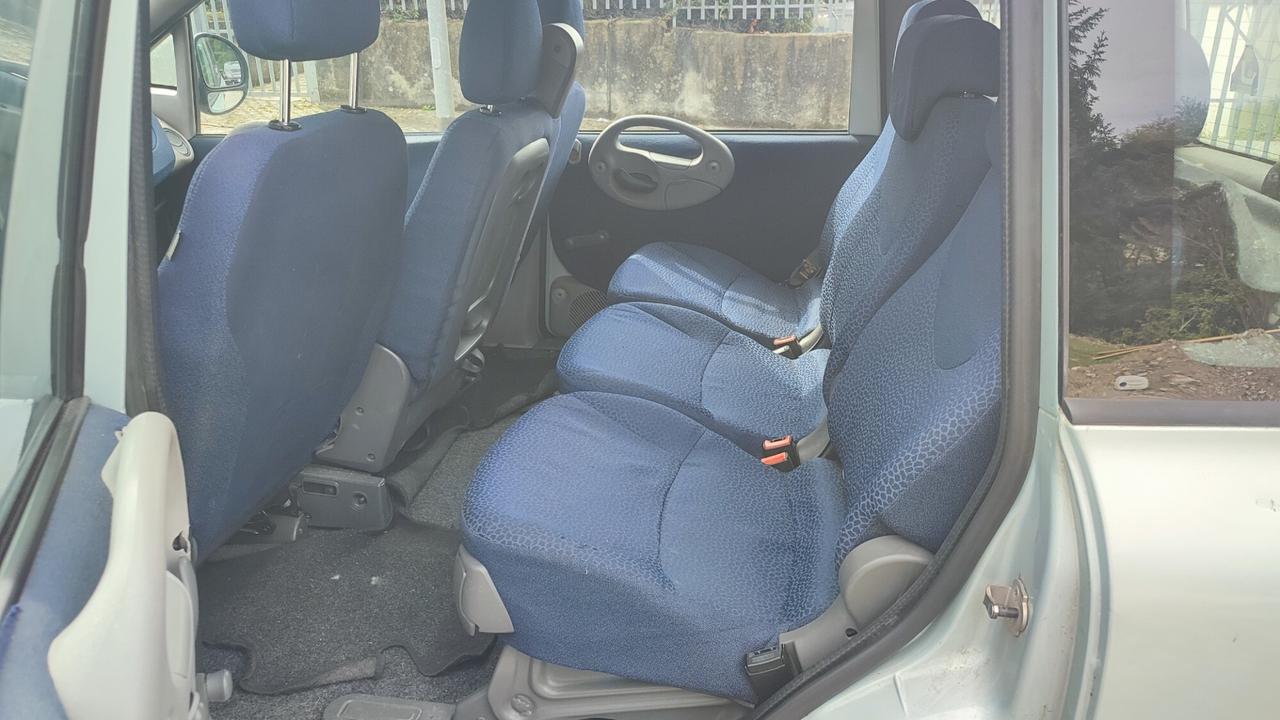 FIAT MULTIPLA 1.9 JTD