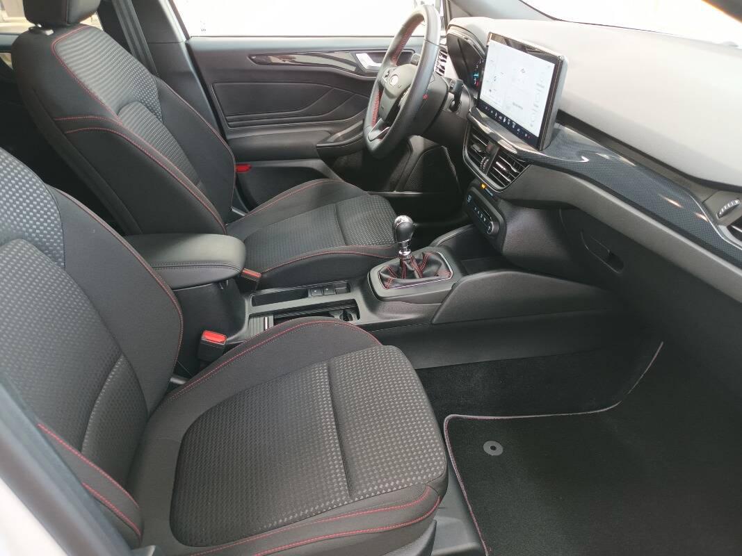 Ford Focus Wagon 125 cv Ibrida St-Line Station wagon