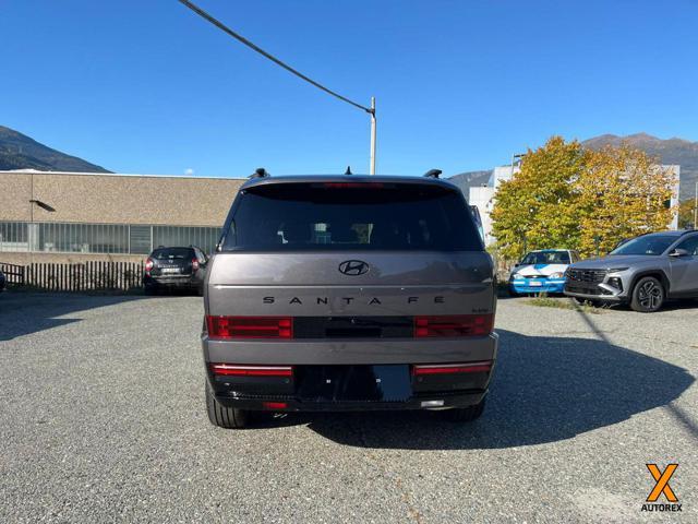 HYUNDAI Santa Fe 1.6 T-GDi HEV 2WD Business CON ROTTAMAZIONE