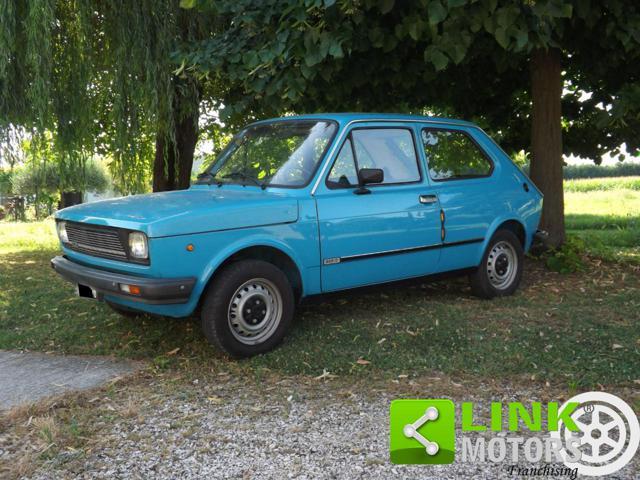 FIAT 127 900 3 porte C anno 1977 ben tenuta di meccanica