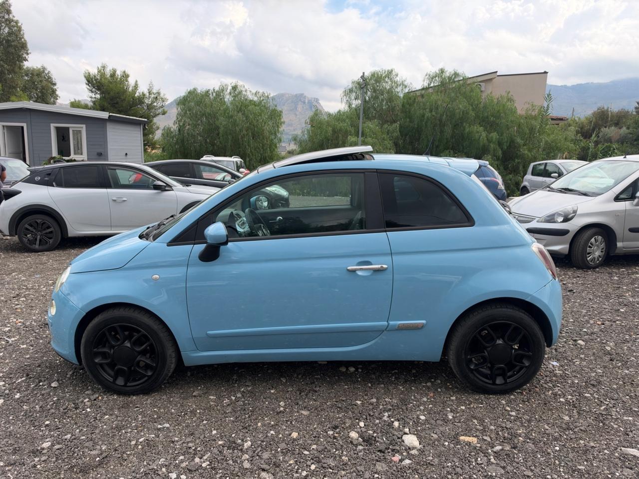 Fiat 500 1.3 Multijet 16V 75 CV Sport