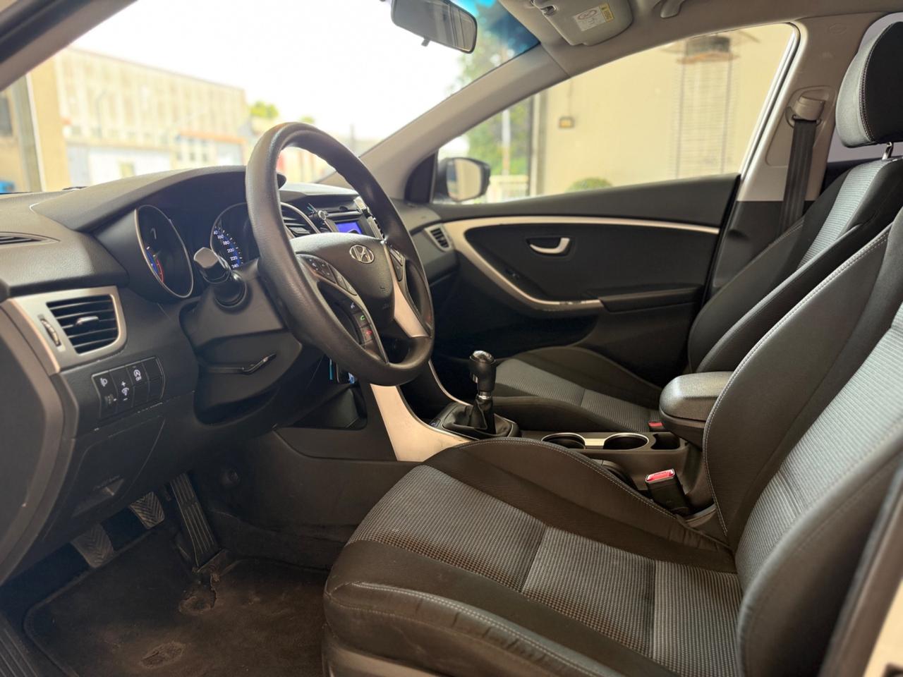 Hyundai i30 1.4 5p. Go! Ok neopatentati