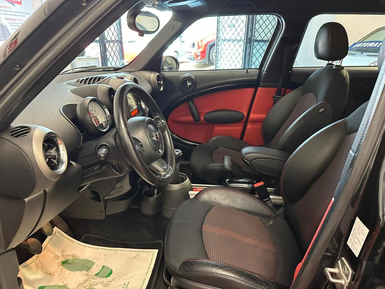 Mini One Countryman 1.6