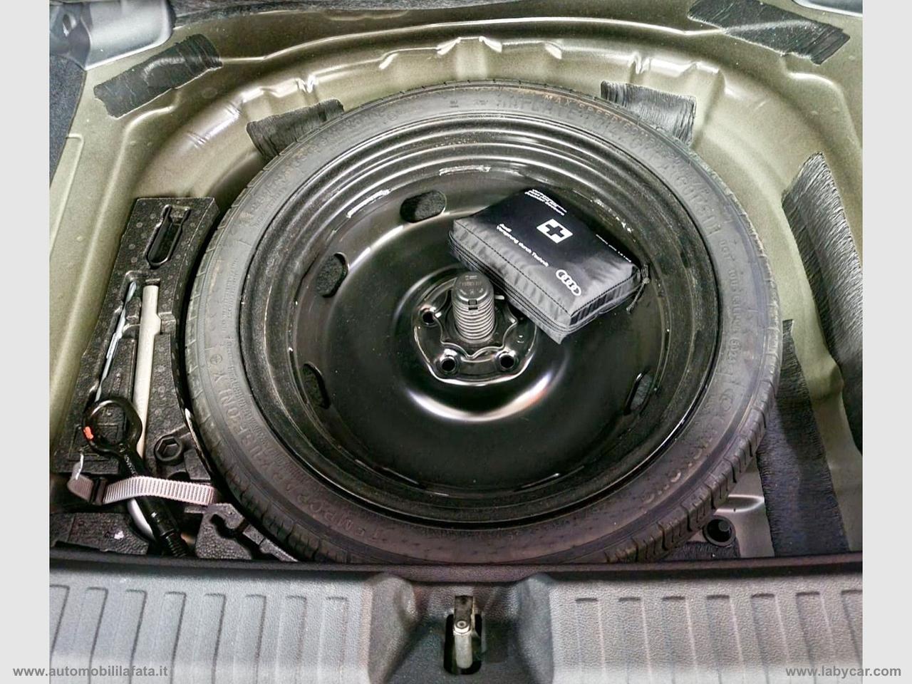 AUDI A3 SPB 35 TDI S tronic S line edition KM 11.000