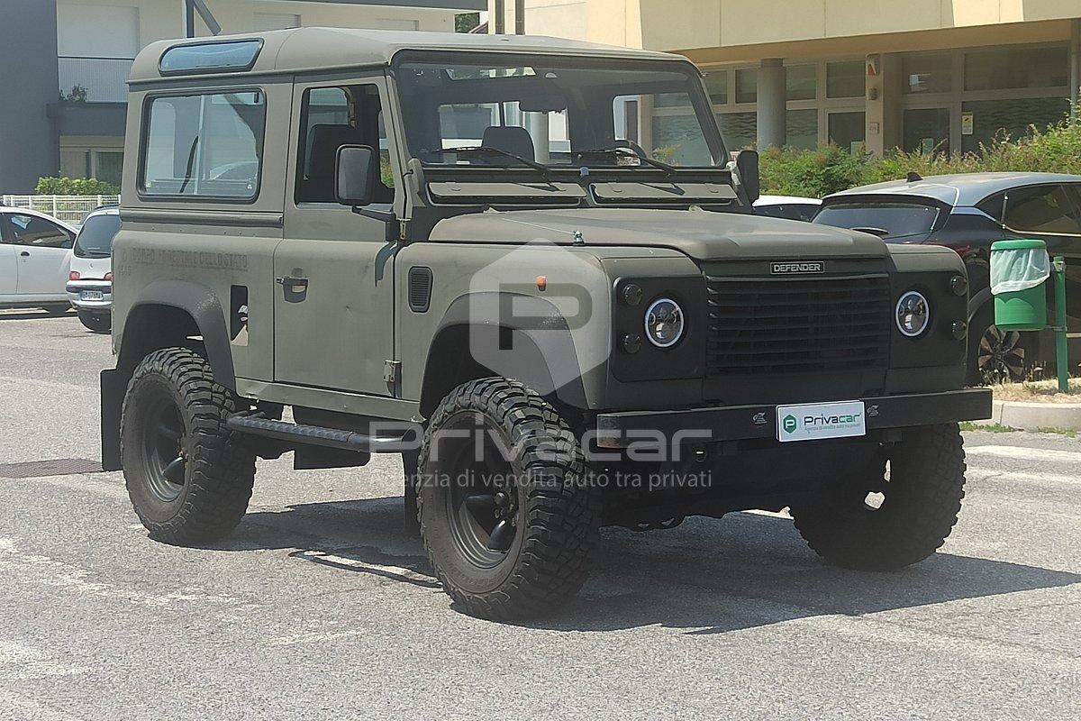 LAND ROVER Defender 90 2.5 Tdi Hard-top
