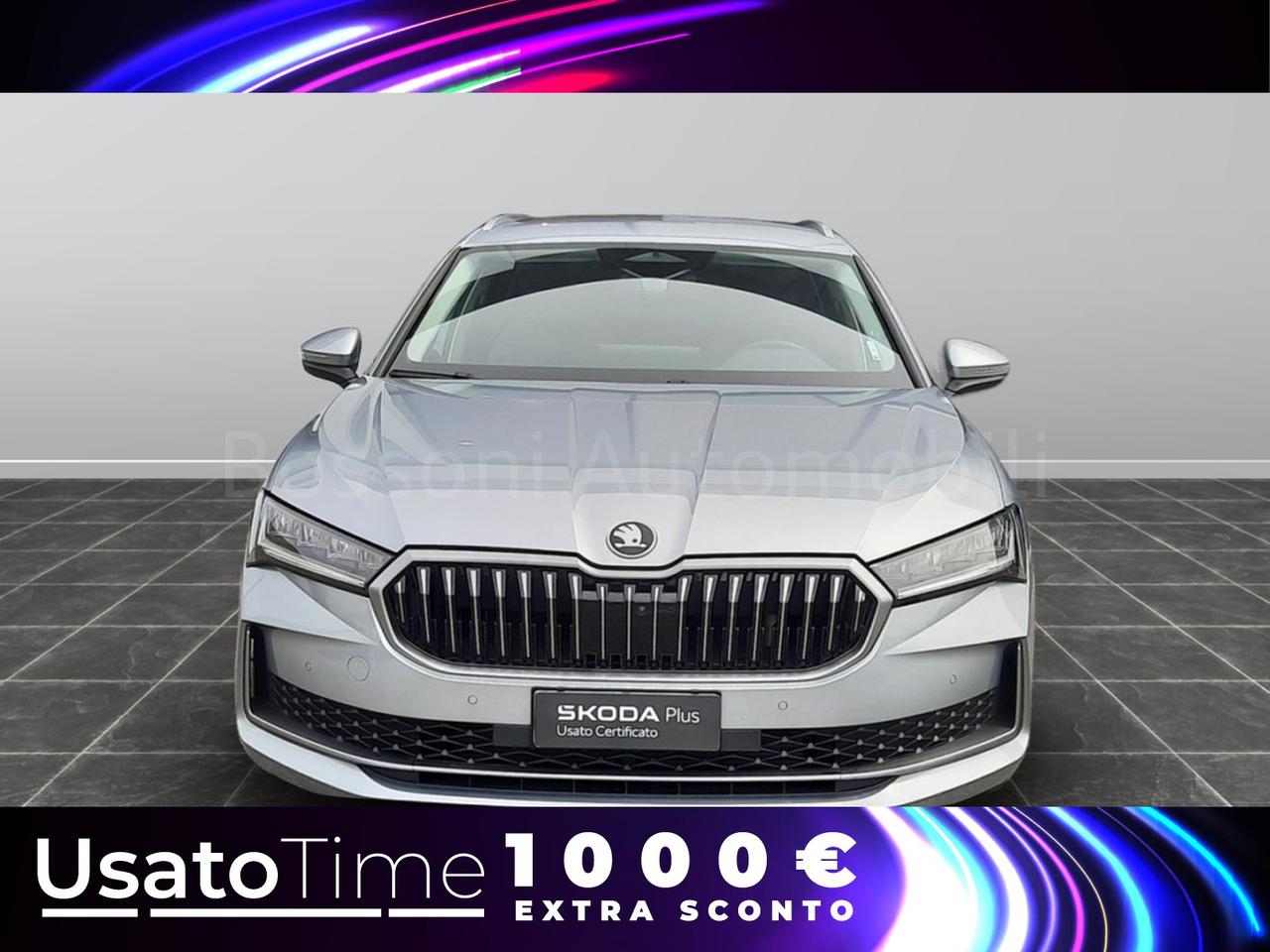 Skoda Superb wagon 2.0 tdi evo 150cv style dsg