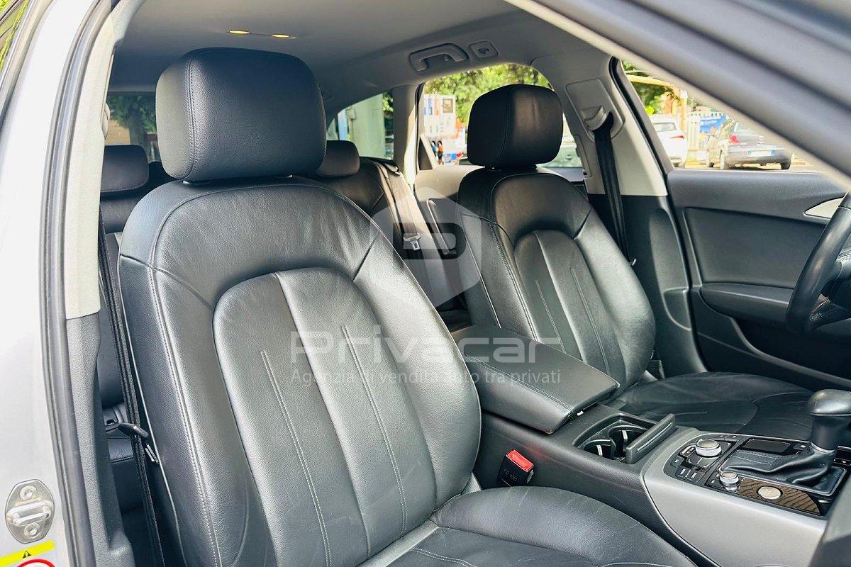 AUDI A6 Avant 2.0 TDI 177 CV multitronic Business plus