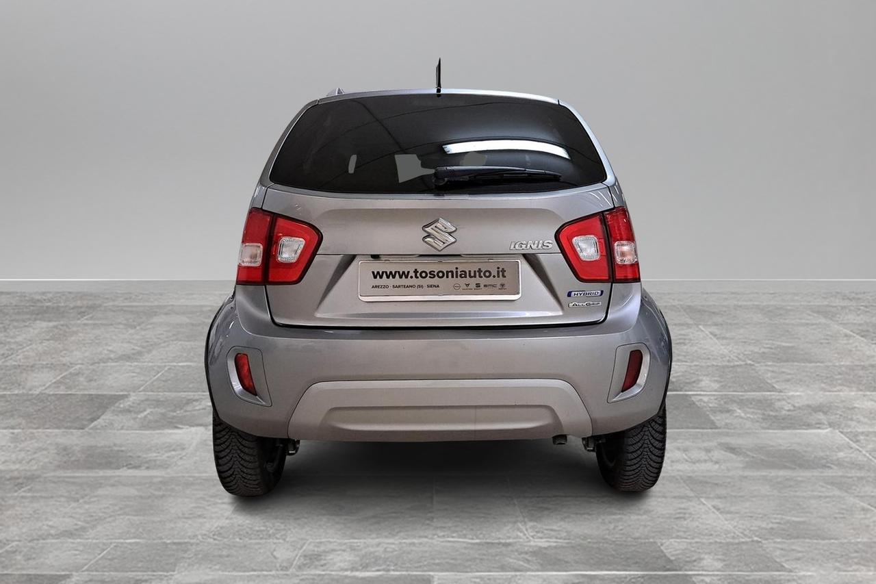 SUZUKI Ignis 1.2h Top 4wd allgrip