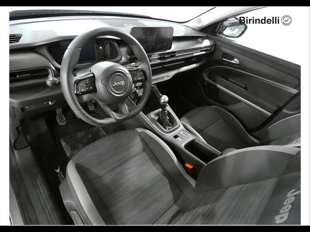 JEEP Avenger - Avenger 1.2 Turbo 100 CV Longitude