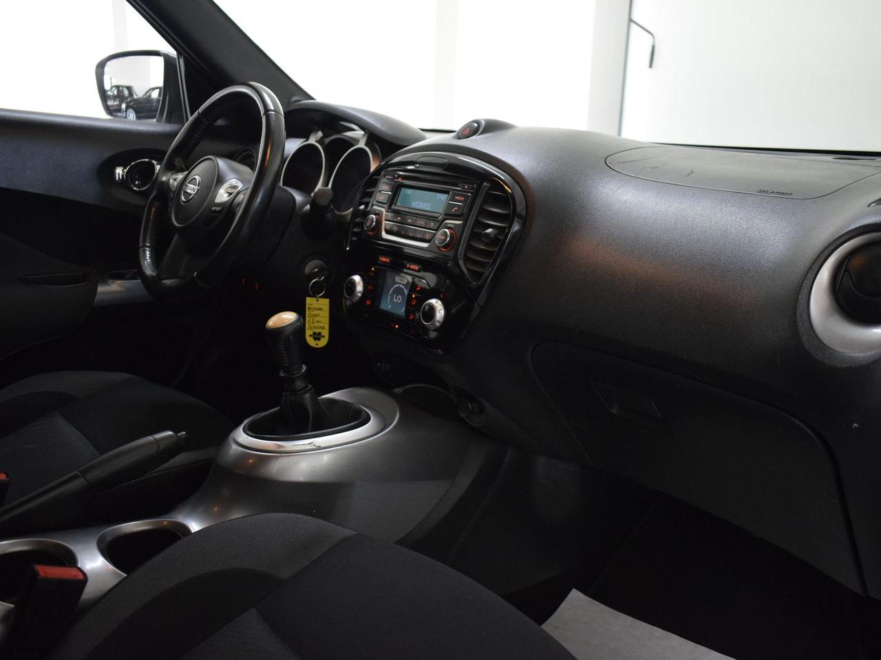 Nissan Juke 1.5 dci acenta