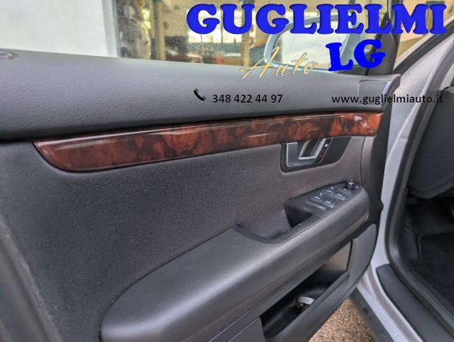 AUDI A4 2.0 20V cat Avant GPL