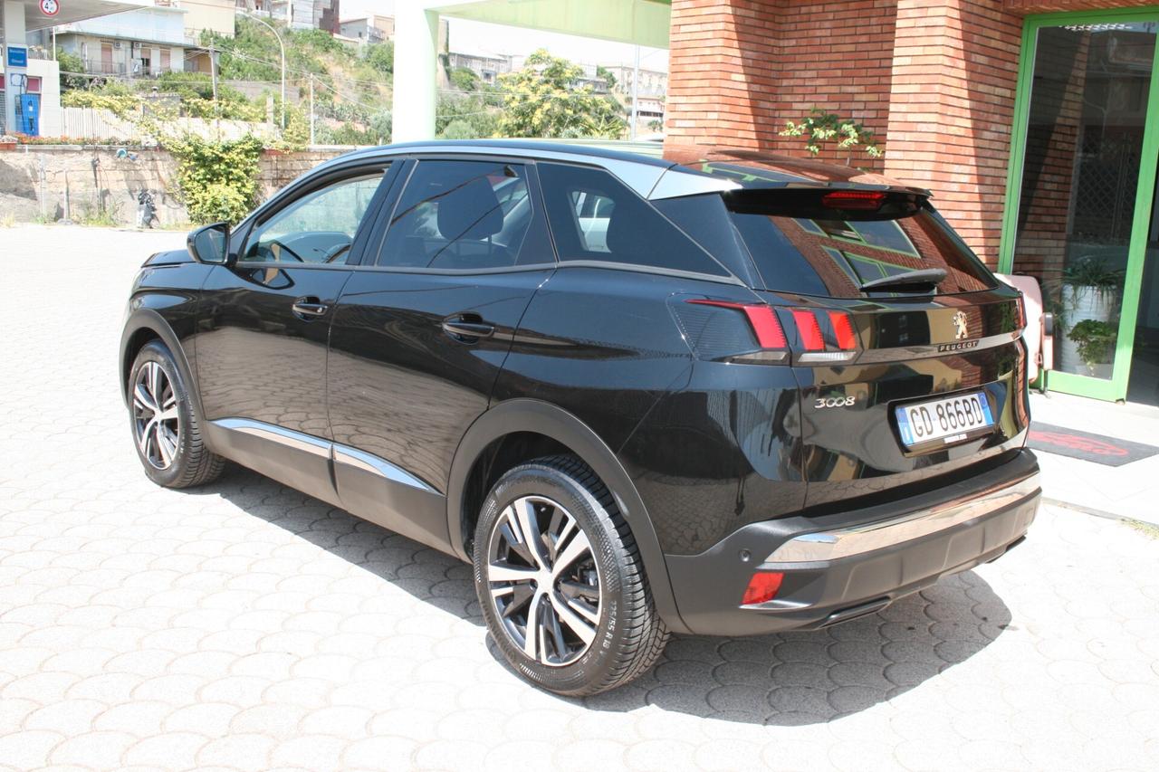Peugeot 3008 BlueHDi 130 S&S EAT8 Allure