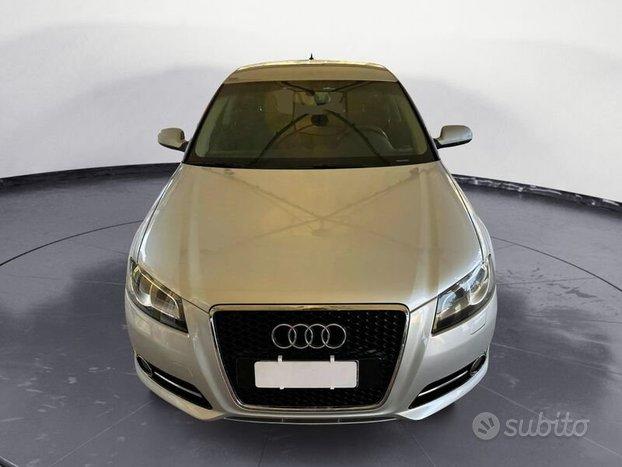 Audi A3 SPB 2.0 TDI F.AP. Ambition