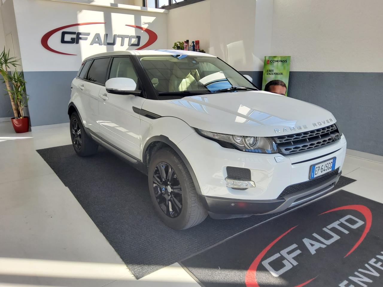 Land Rover Range Evoque 2.2 Sd4 5p. Prestige