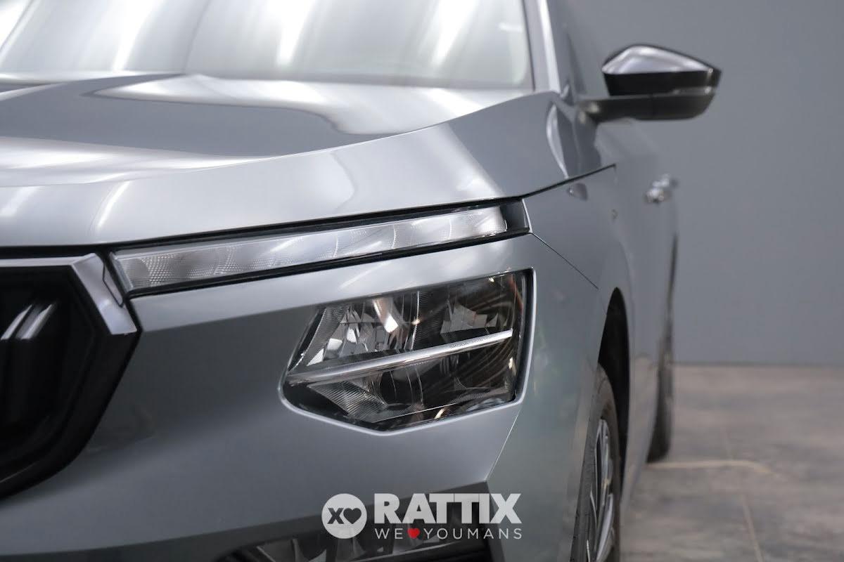 Skoda Kamiq 1.0 TSI 115CV Black Dots DSG