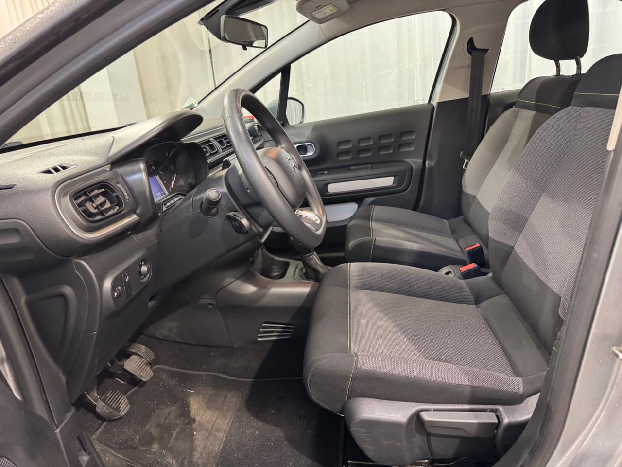 Citroen C3 PureTech 82 Feel