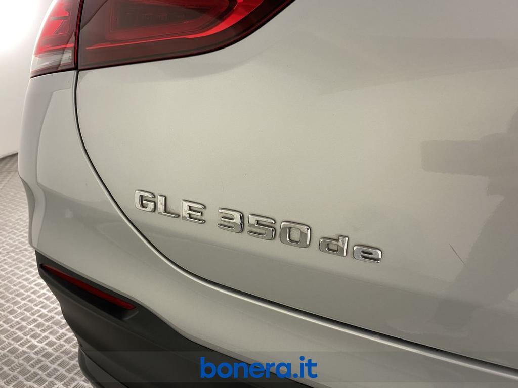 Mercedes GLE 350 350 de EQ-POWER Premium Pro 4Matic 9G-Tronic Plus