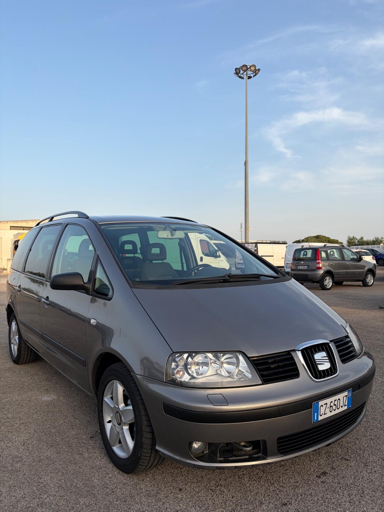 Seat Alhambra 1.9 TDI/130CV 7 posti