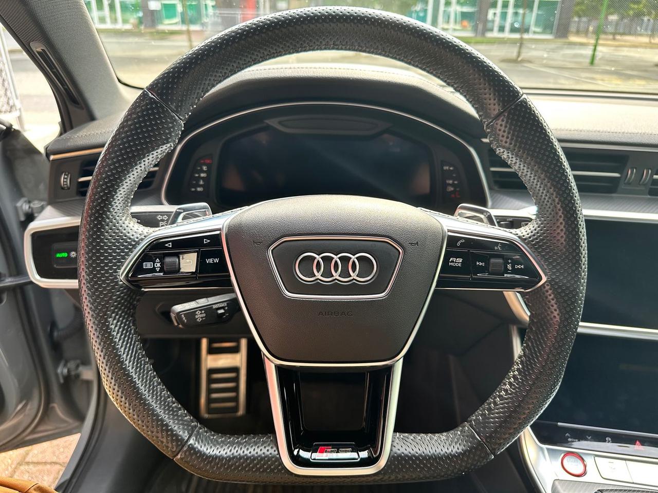 Audi RS6 4.0 TFSI MHEV #6295