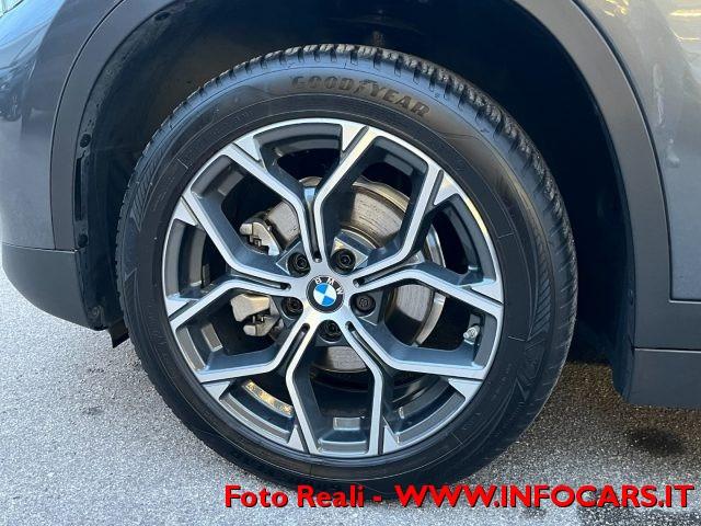 BMW X1 sDrive16d xLine Automatica prezzo reale