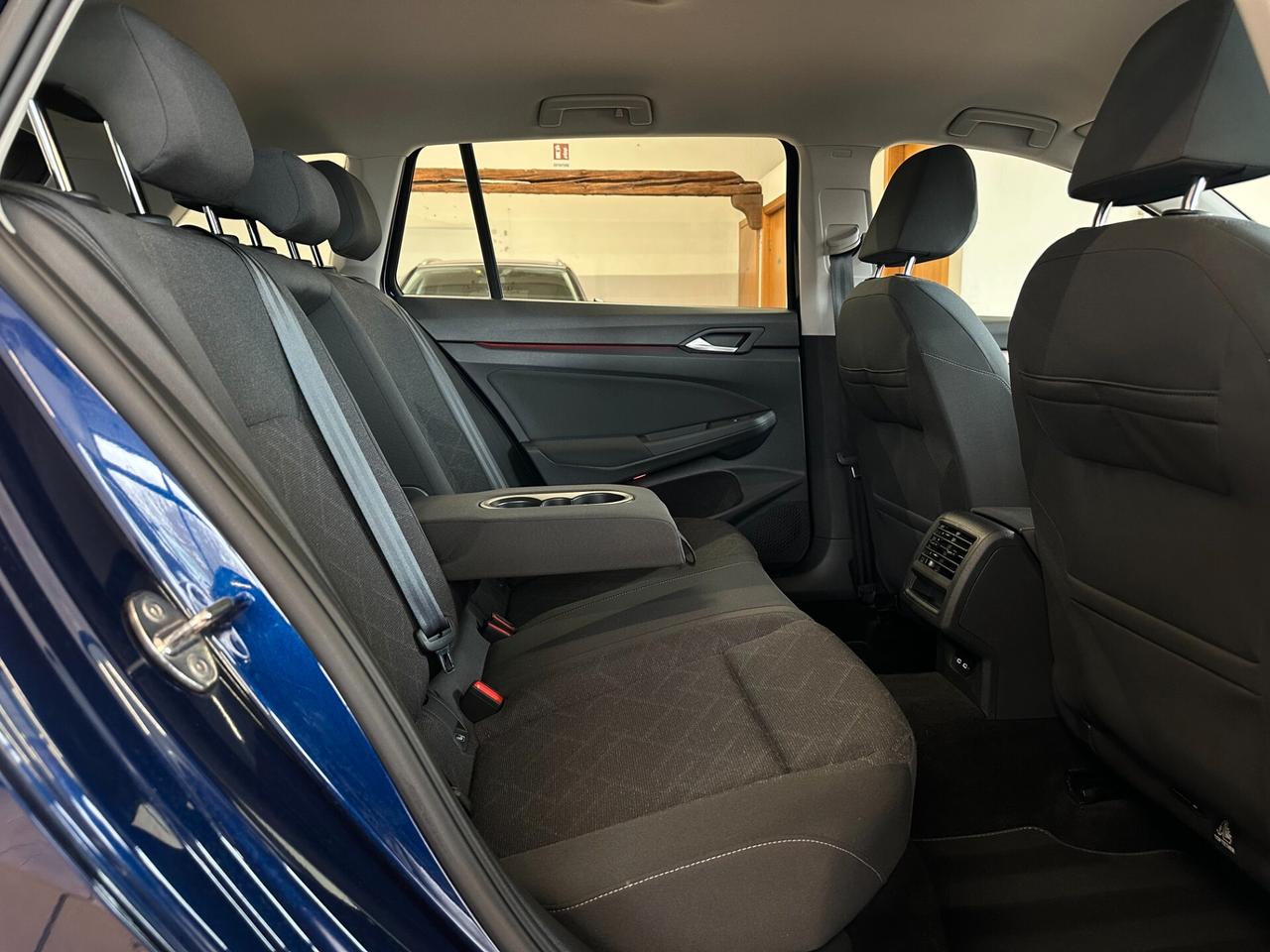 VOLKSWAGEN GOLF VARIANT 2.0 TDI LIFE 115CV *CARPLAY*LED*ACC*