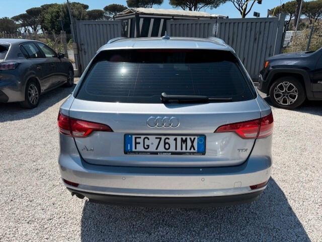 Audi A4 Avant 2.0 TDI 150 CV ultra S tronic Business Sport