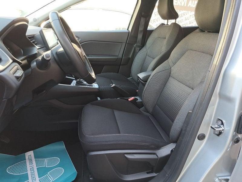 Renault Captur Hybrid E-Tech 145 CV Intens