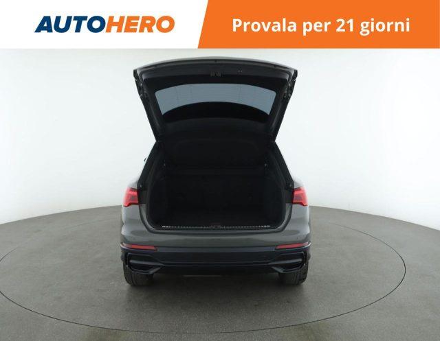 AUDI Q3 40 TDI quattro S tronic S line edition