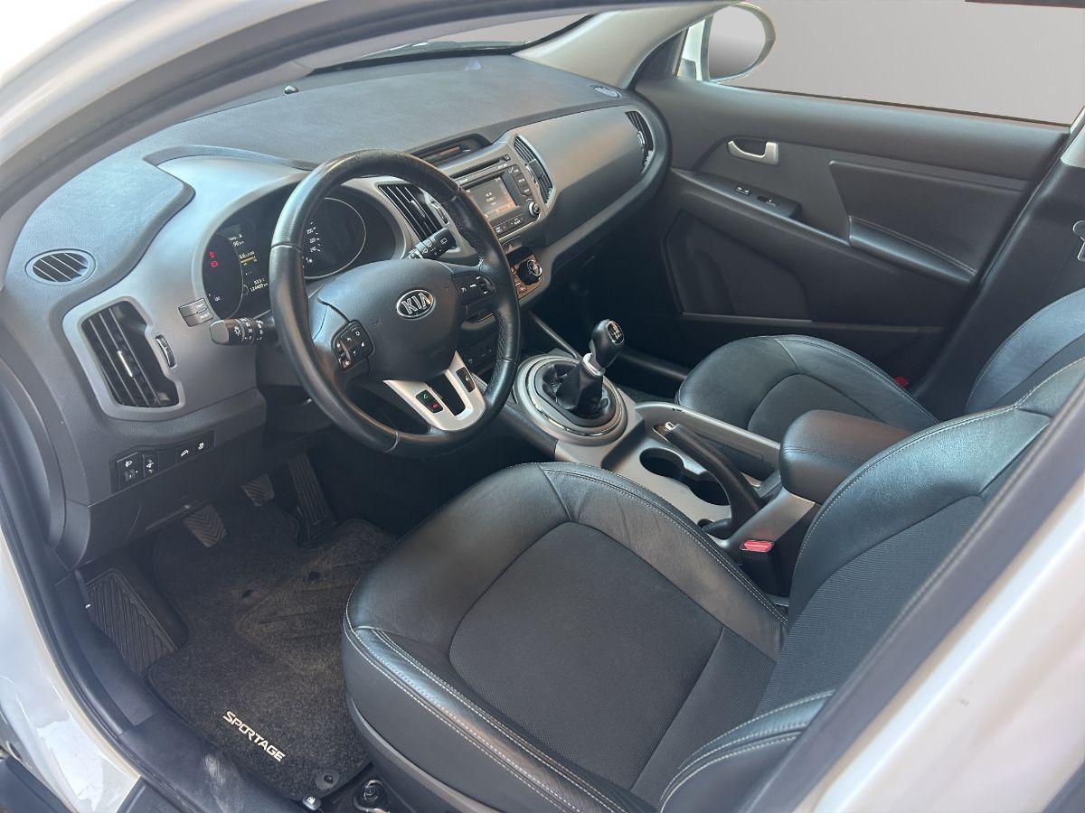 KIA - Sportage - 1.7 CRDI 116CV 2WD Cool TELECAMERA