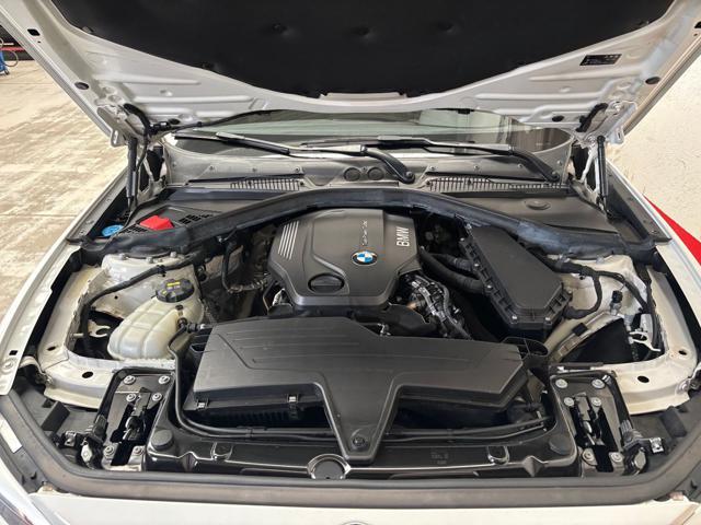 BMW 118 d 5p. Business