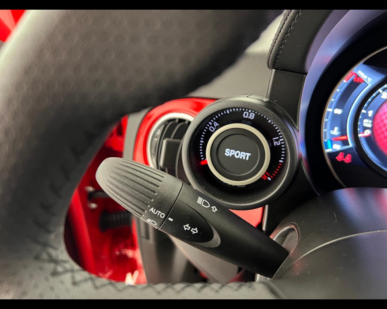 ABARTH 595 1.4 t-jet 145cv