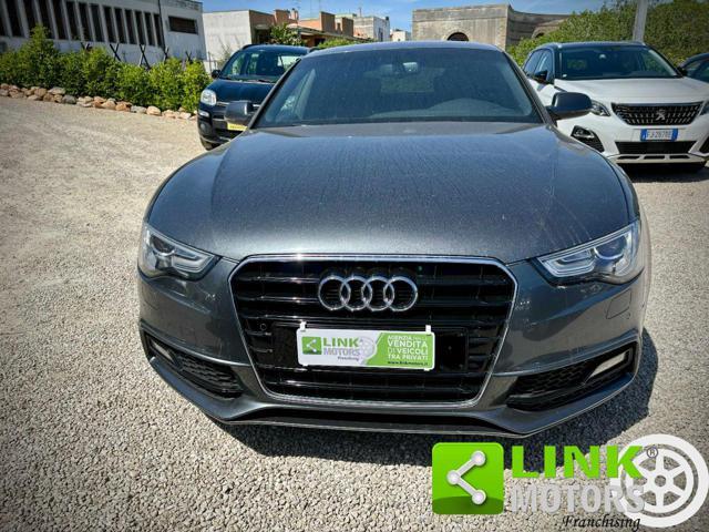 AUDI A5 SPB 2.0 TDI 150 CV clean diesel multitronic Busine