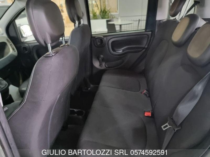 FIAT Panda Cross 1.0 FireFly S&S Hybrid