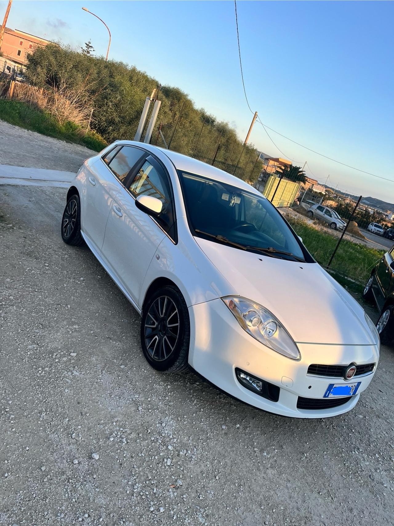 Fiat Bravo 1.6 MJT 120 CV DPF Sport anno 2009