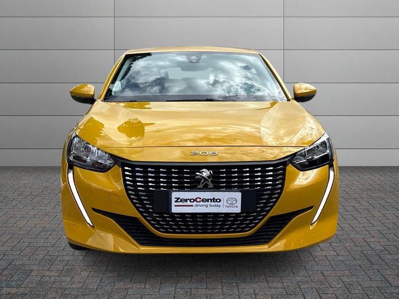 Peugeot 208 PureTech 75 Stop&Start 5 porte Active