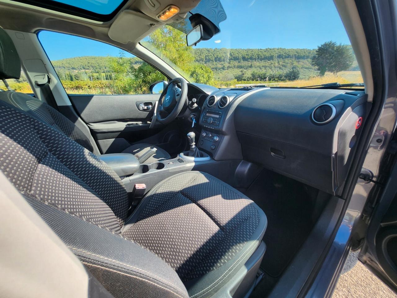 Nissan Qashqai 2.0 dCi DPF Tekna