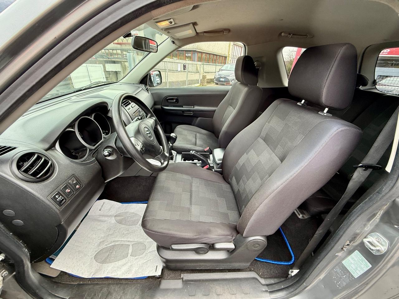 Suzuki Grand Vitara 1.6 16V 3 porte