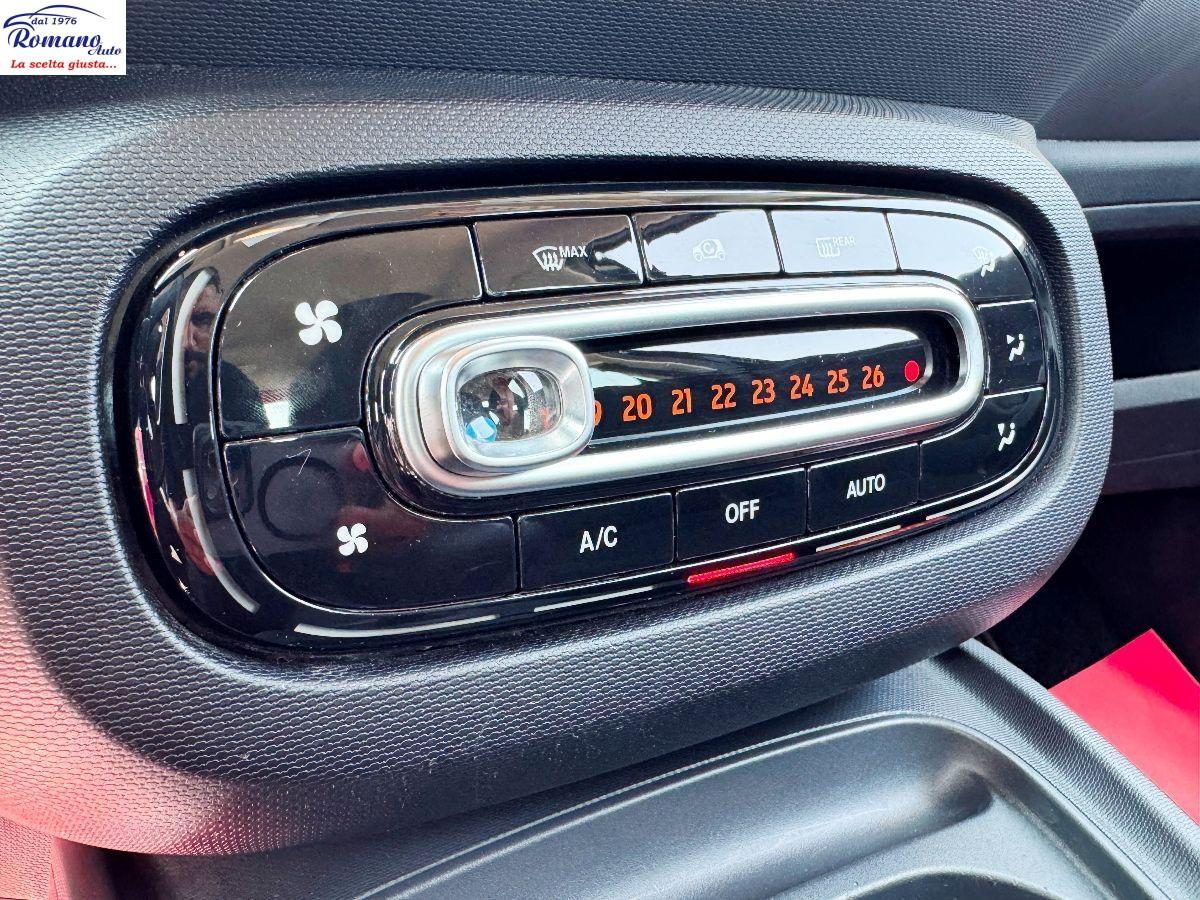 SMART - Forfour - 70 1.0 twinamic Passion#KM CERTIFICATI!