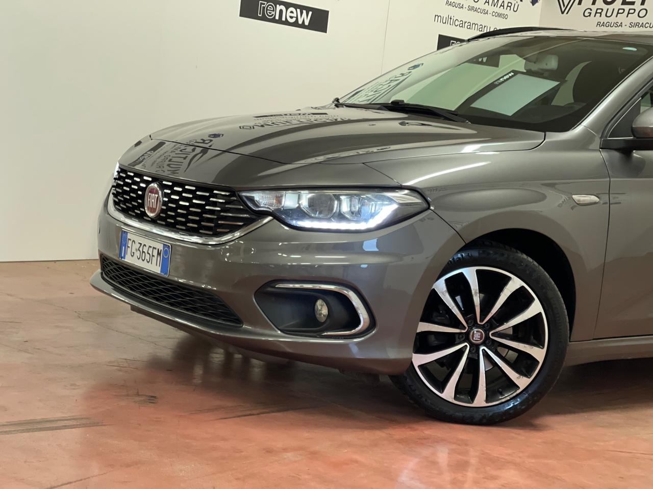 Fiat Tipo 1.6 Mjt S&S SW Lounge