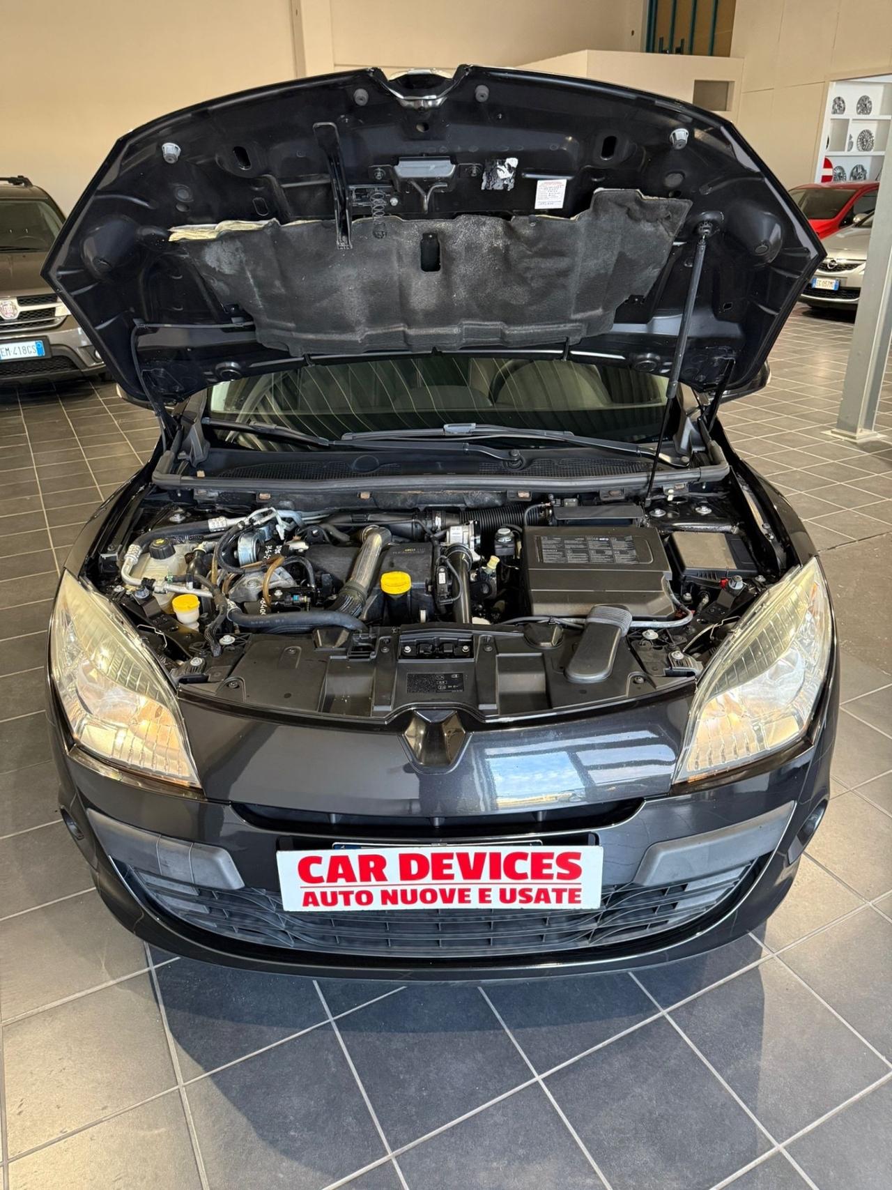 Renault Mégane 1.5 -NEOPATENTATI